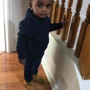 Meet your Posher, Terrance